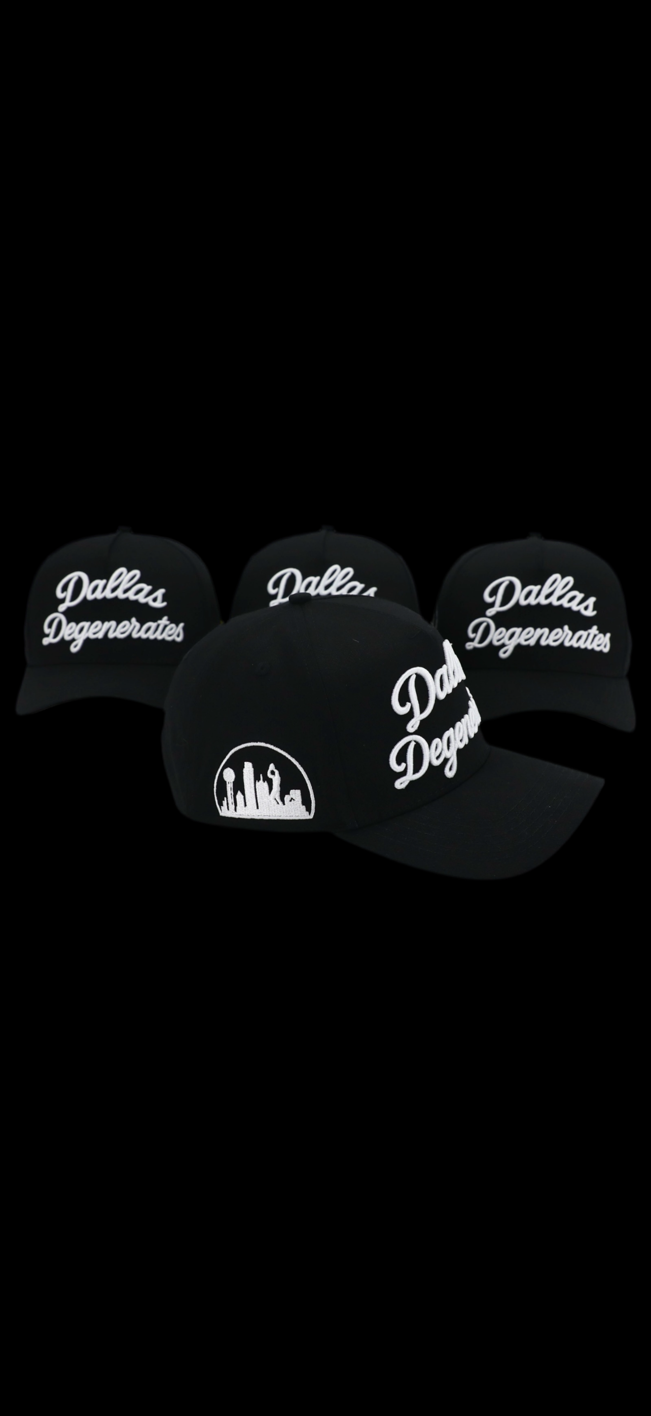 Dallas Degenerates OG