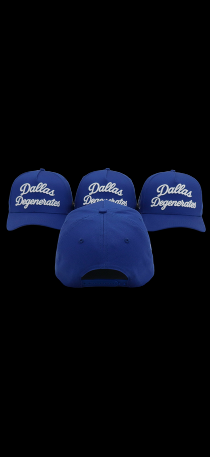 OG Dallas Degenerates (blue)