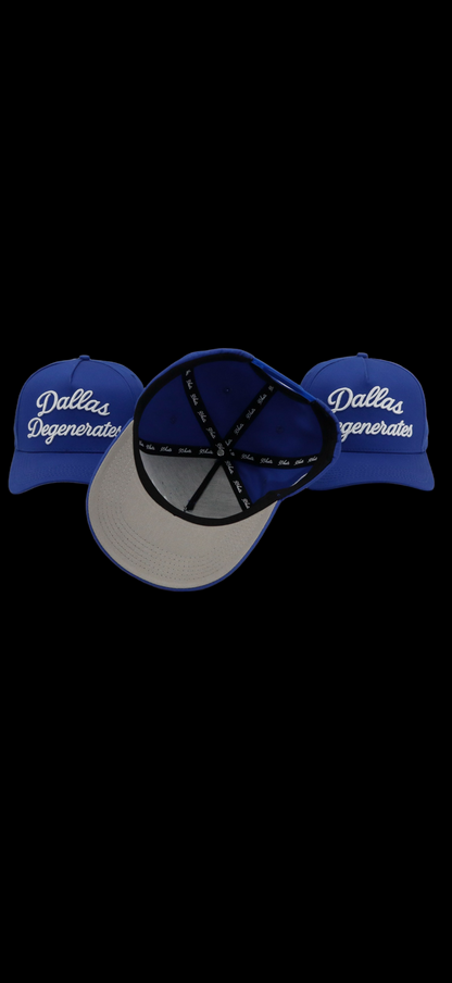 OG Dallas Degenerates (blue)