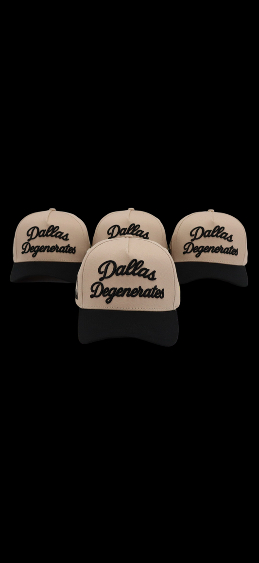 OG Dallas Degenerates (Tan)