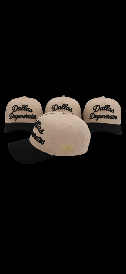 OG Dallas Degenerates (Tan)