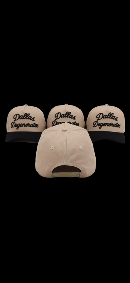OG Dallas Degenerates (Tan)