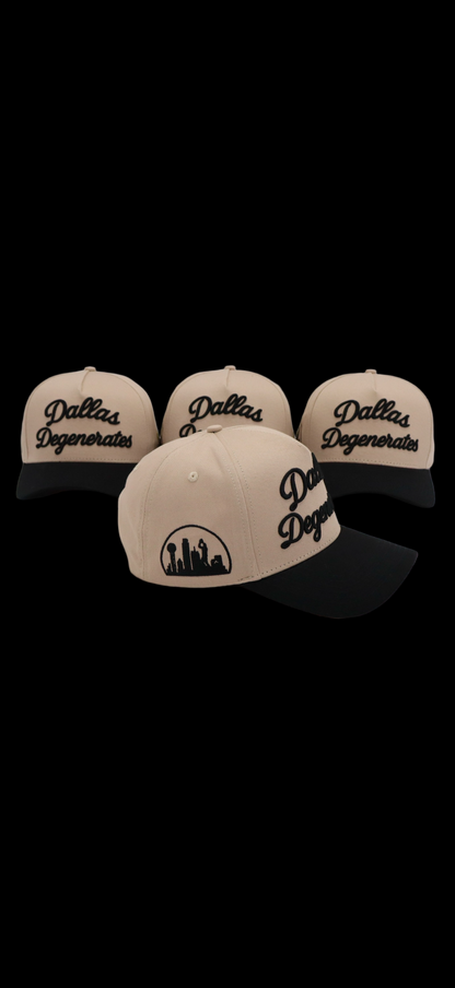 OG Dallas Degenerates (Tan)