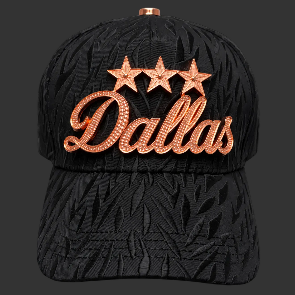 DALLAS ROSE GOLD 1 YEAR ANNIVERSARY EDITION